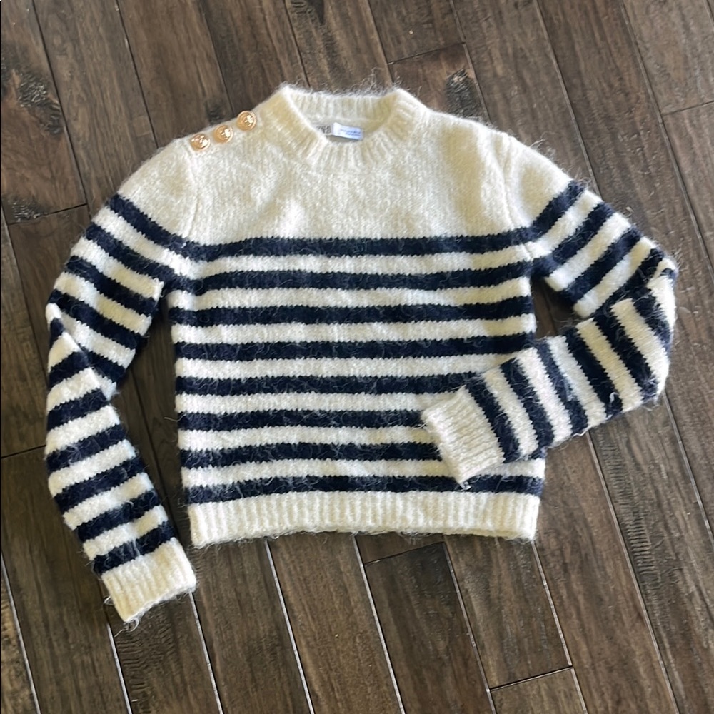 Nautical Zara Sweater